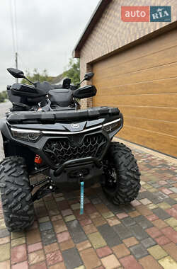 Квадроцикл утилітарний CFMOTO CForce 1000 Touring 2025 в Золотоноші