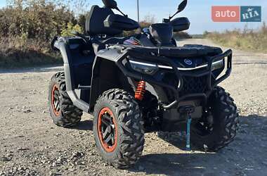Квадроцикл  утилитарный CFMOTO CForce 1000 Touring 2024 в Хмельницком