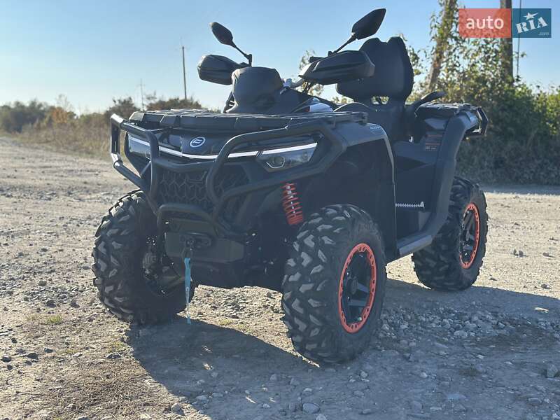 Квадроцикл  утилитарный CFMOTO CForce 1000 Touring 2024 в Хмельницком