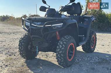 Квадроцикл  утилитарный CFMOTO CForce 1000 Touring 2024 в 
