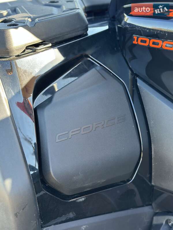 Квадроцикл  утилитарный CFMOTO CForce 1000 Touring 2024 в Хмельницком