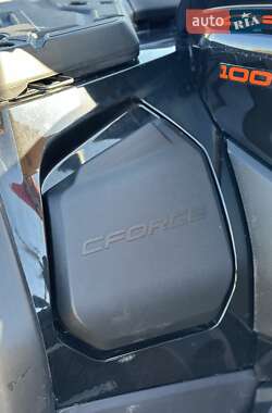 Квадроцикл  утилитарный CFMOTO CForce 1000 Touring 2024 в 