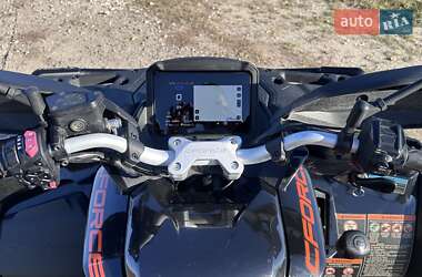 Квадроцикл  утилитарный CFMOTO CForce 1000 Touring 2024 в 