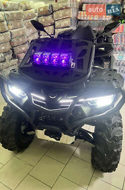 Квадроцикл  утилитарный CFMOTO CForce 1000 Touring 2024 в Житомире