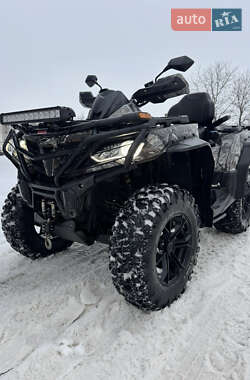 Квадроцикл  утилитарный CFMOTO CForce 1000 Touring 2020 в Коростышеве