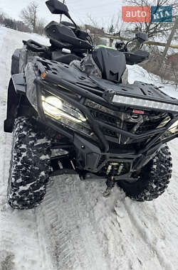 Квадроцикл  утилитарный CFMOTO CForce 1000 Touring 2020 в Коростышеве