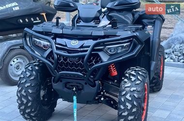 Квадроцикл  утилитарный CFMOTO CForce 1000 Touring 2024 в Хмельницком