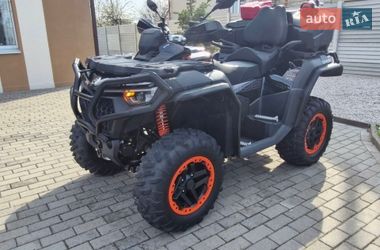 Квадроцикл  утилитарный CFMOTO CForce 1000 Touring 2025 в Запорожье