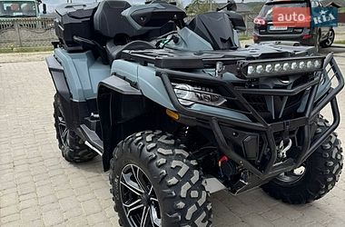 Квадроцикл утилітарний CFMOTO CForce 1000 Touring 2021 в Косові