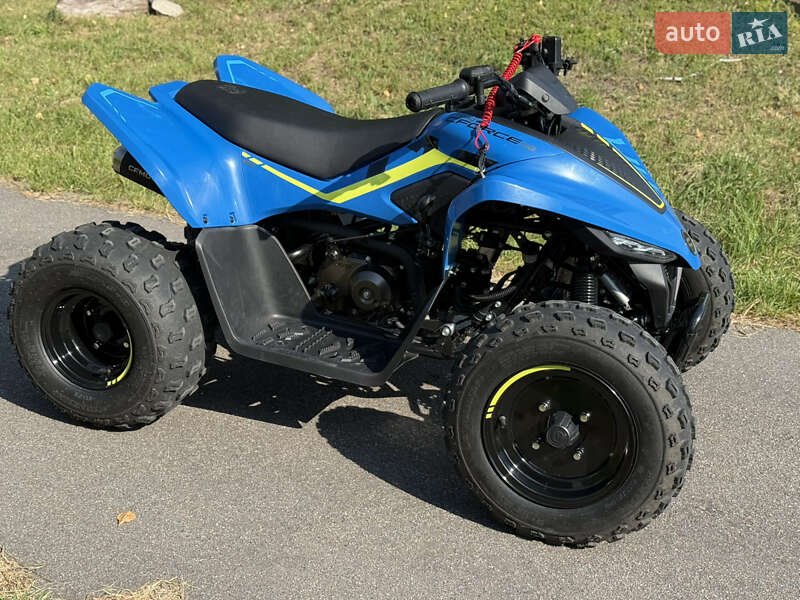 CFMOTO CForce 110 2024