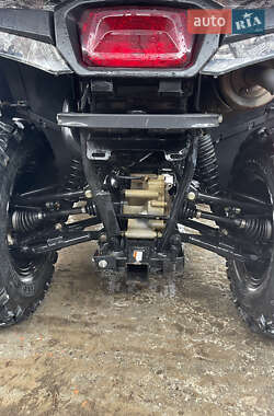 Квадроцикл  утилитарный CFMOTO CForce 400AU-L EPS 2022 в 