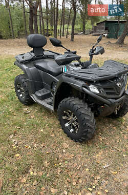 Квадроцикл  утилитарный CFMOTO CForce 400AU-L EPS 2022 в 
