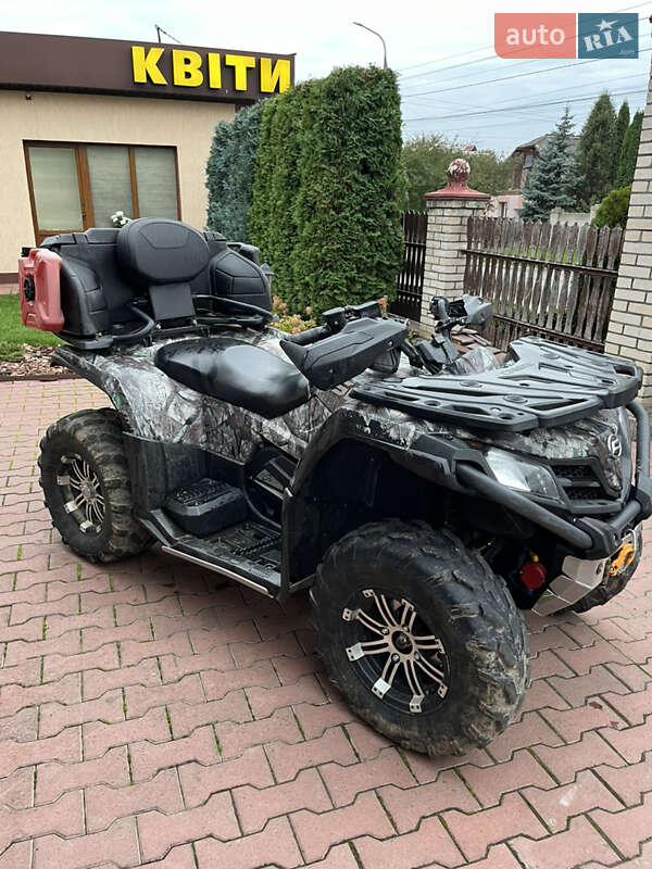 Квадроцикл  утилитарный CFMOTO CForce 400AU-L EPS 2019 в Виннице