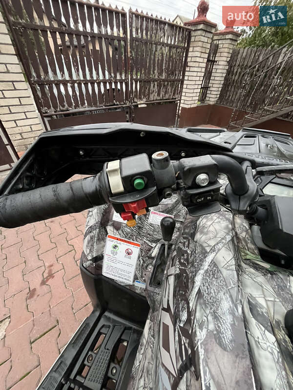 Квадроцикл  утилитарный CFMOTO CForce 400AU-L EPS 2019 в Виннице