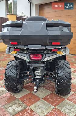 Мотовездеход CFMOTO CForce 450L EPS 2022 в 