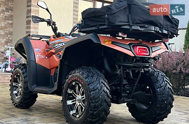 Квадроцикл  утилитарный CFMOTO CForce 450L EPS 2023 в 
