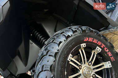 Квадроцикл  утилитарный CFMOTO CForce 450L EPS 2023 в 