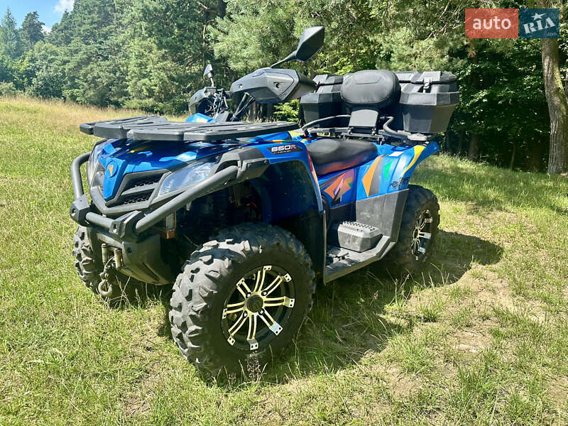 CFMOTO CForce 450L EPS 2022