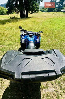 Квадроцикл  утилитарный CFMOTO CForce 450L EPS 2022 в 