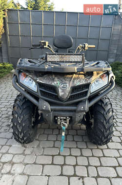 Квадроцикл  утилитарный CFMOTO CForce 450L EPS 2020 в Луцке