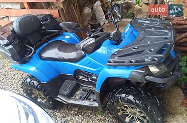 Квадроцикл утилітарний CFMOTO CForce 450L EPS 2022 в 