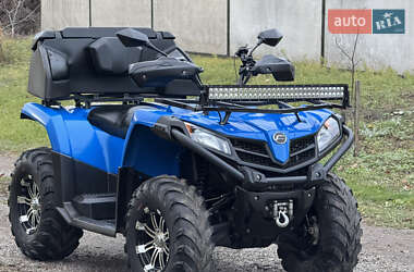 Квадроцикл утилітарний CFMOTO CForce 450L EPS 2020 в Харкові