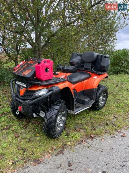 CFMOTO CForce 450L EPS 2022 CFMOTO CForce 450L EPS 2022