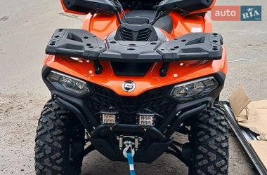 Квадроцикл утилітарний CFMOTO CForce 450L EPS 2024 в Кременчуці