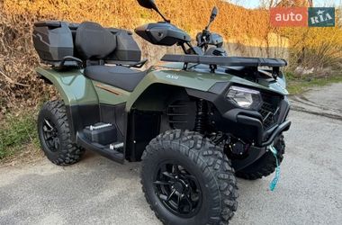 Квадроцикл утилітарний CFMOTO CForce 450L EPS 2026 в Києві