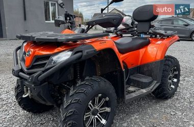 Квадроцикл  утилитарный CFMOTO CForce 450L EPS 2022 в Виннице