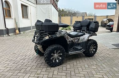 Квадроцикл  утилитарный CFMOTO CForce 450L EPS 2019 в Житомире