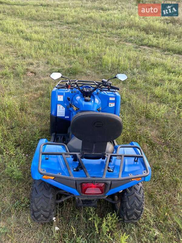 Квадроцикл  утилитарный CFMOTO CForce 450L 2019 в Кременчуге