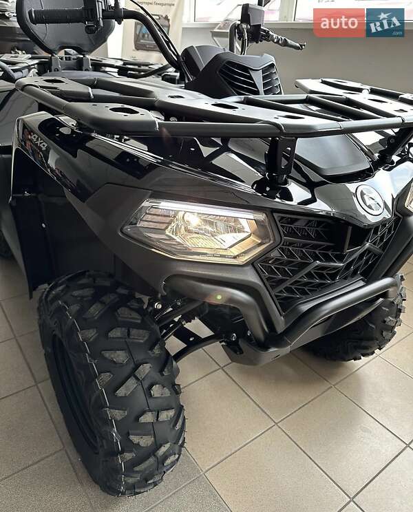 Квадроцикл  утилитарный CFMOTO CForce 450L 2023 в Житомире