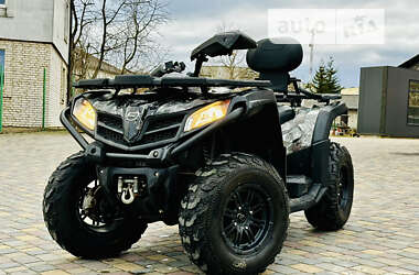 Квадроцикл  утилитарный CFMOTO CForce 450L 2020 в Львове