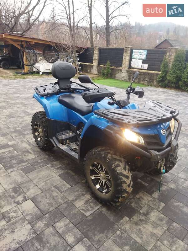 Мотовездеход CFMOTO CForce 450L 2019 в Яремче