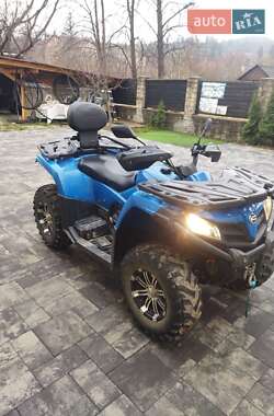 Мотовездеход CFMOTO CForce 450L 2019 в 