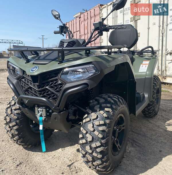 Квадроцикл  утилитарный CFMOTO CForce 450L 2024 в 