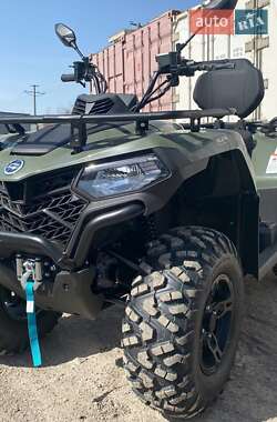 Квадроцикл  утилитарный CFMOTO CForce 450L 2024 в 