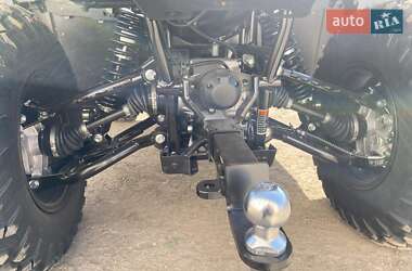 Квадроцикл  утилитарный CFMOTO CForce 450L 2024 в 