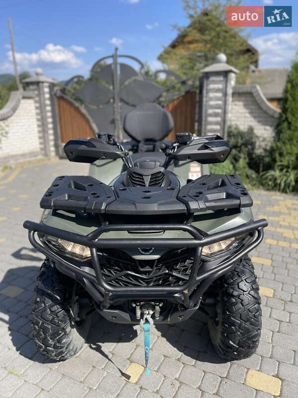 CFMOTO CForce 450L 2023 CFMOTO CForce 450L 2023