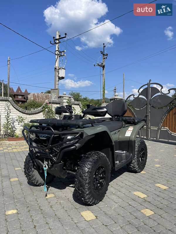 Квадроцикл  утилитарный CFMOTO CForce 450L 2023 в Яремче