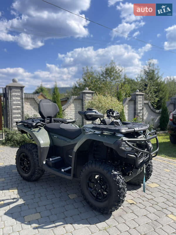 Квадроцикл  утилитарный CFMOTO CForce 450L 2023 в Яремче