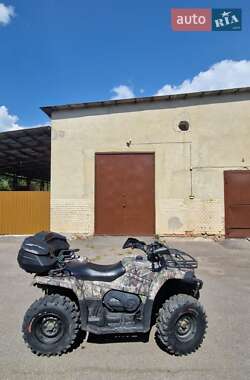 Квадроцикл утилітарний CFMOTO CForce 450L 2022 в 