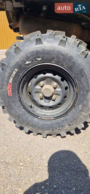 Квадроцикл утилитарный CFMOTO CForce 450L 2022 в Жмеринке фото 5 Квадроцикл утилитарный CFMOTO CForce 450L 2022 в Жмеринке