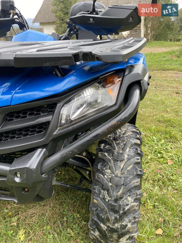 Квадроцикл  утилитарный CFMOTO CForce 450L 2022 в Микуличине