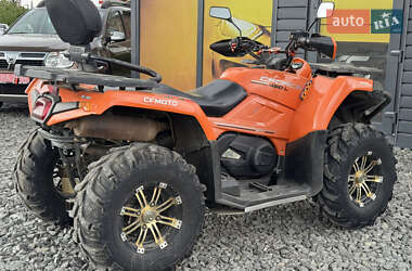 Квадроцикл утилітарний CFMOTO CForce 450L 2020 в 