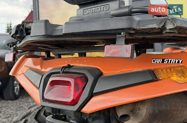 Квадроцикл утилітарний CFMOTO CForce 450L 2020 в 