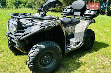 Квадроцикл  утилитарный CFMOTO CForce 450L 2022 в Львове