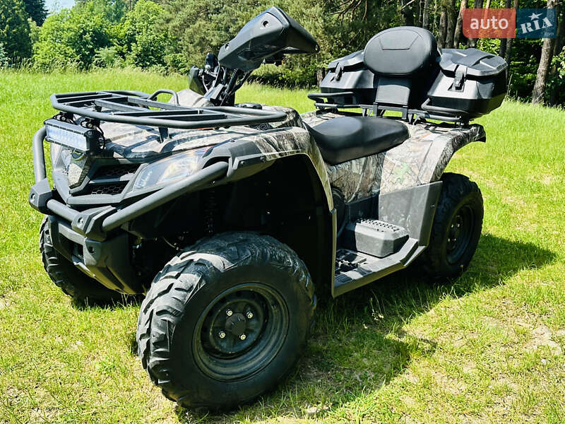 Квадроцикл  утилитарный CFMOTO CForce 450L 2022 в Львове