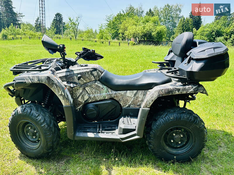 Квадроцикл  утилитарный CFMOTO CForce 450L 2022 в Львове
